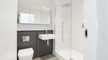 Mansion House Ensuite Shower Room