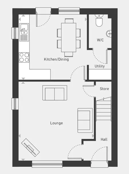 Ground Floor