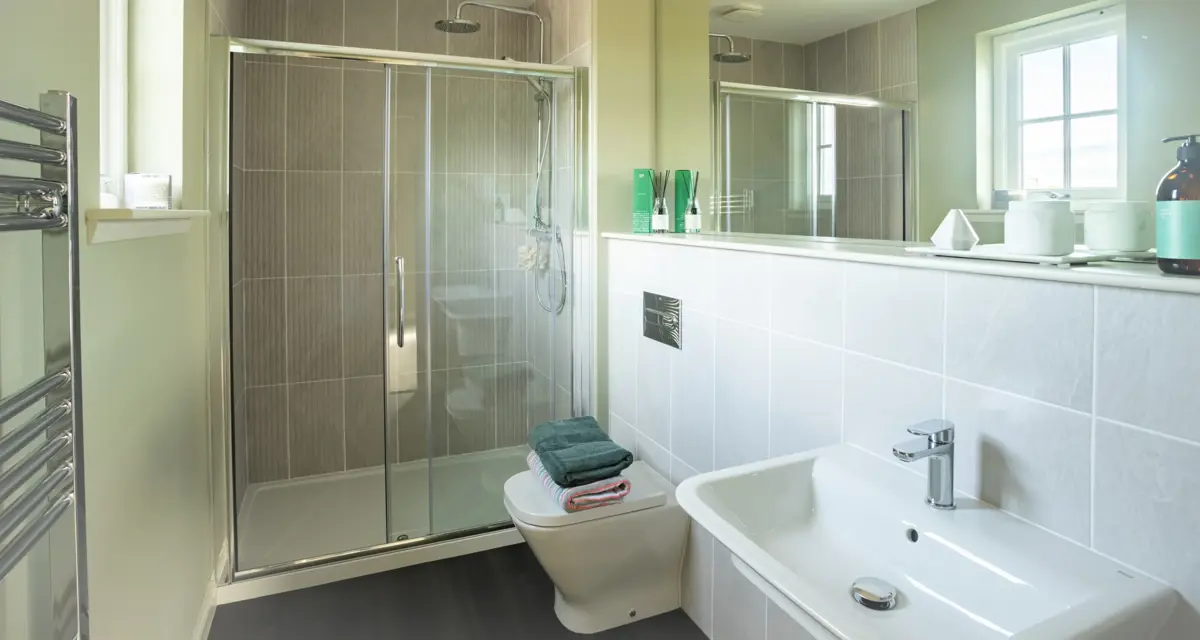 Bathroom 1