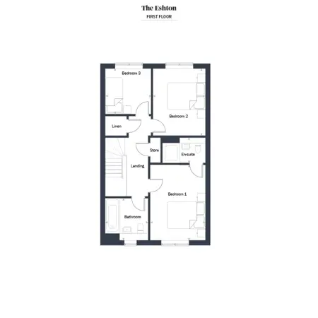 Hartsdown Gardens Floor Plans Eshton FF