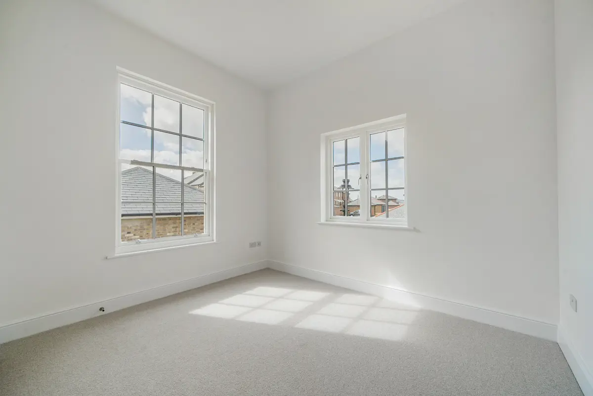 Apartments At Halstock Place Bedroom