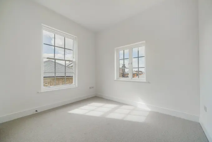Apartments At Halstock Place Bedroom