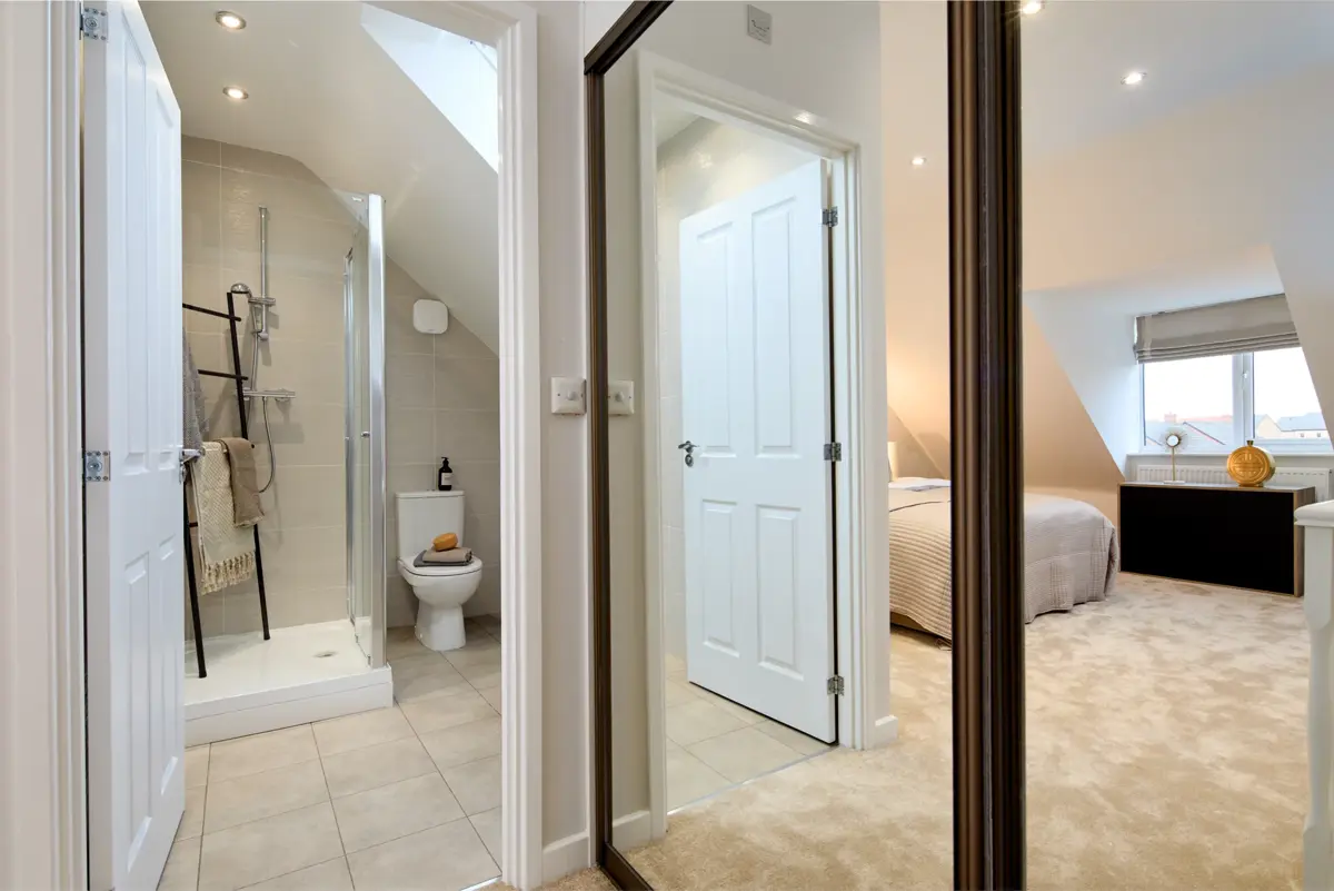Bedroom 1
