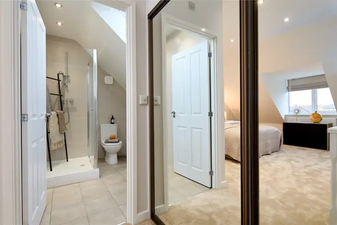 Bedroom 1