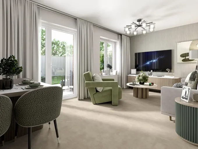 Dalton HT22B LIVING DINING