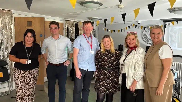 Mill Bank Wellbeing Centre Celebrates Starts At Home Day