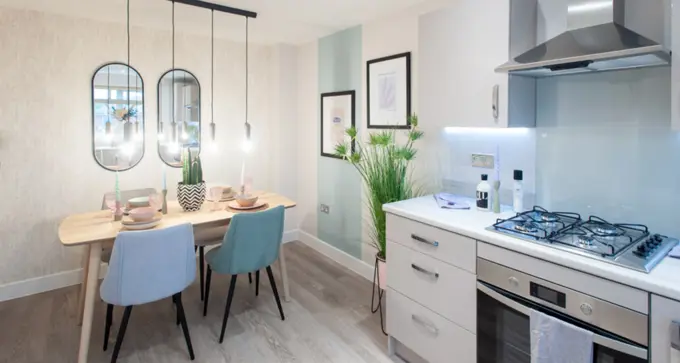 Eveleigh Kitchendiner