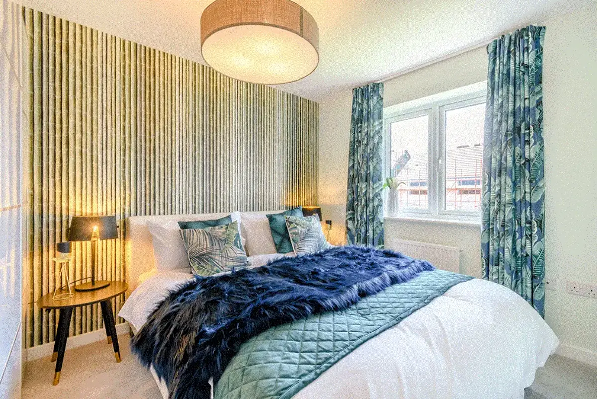 Westbourne Bedroom1