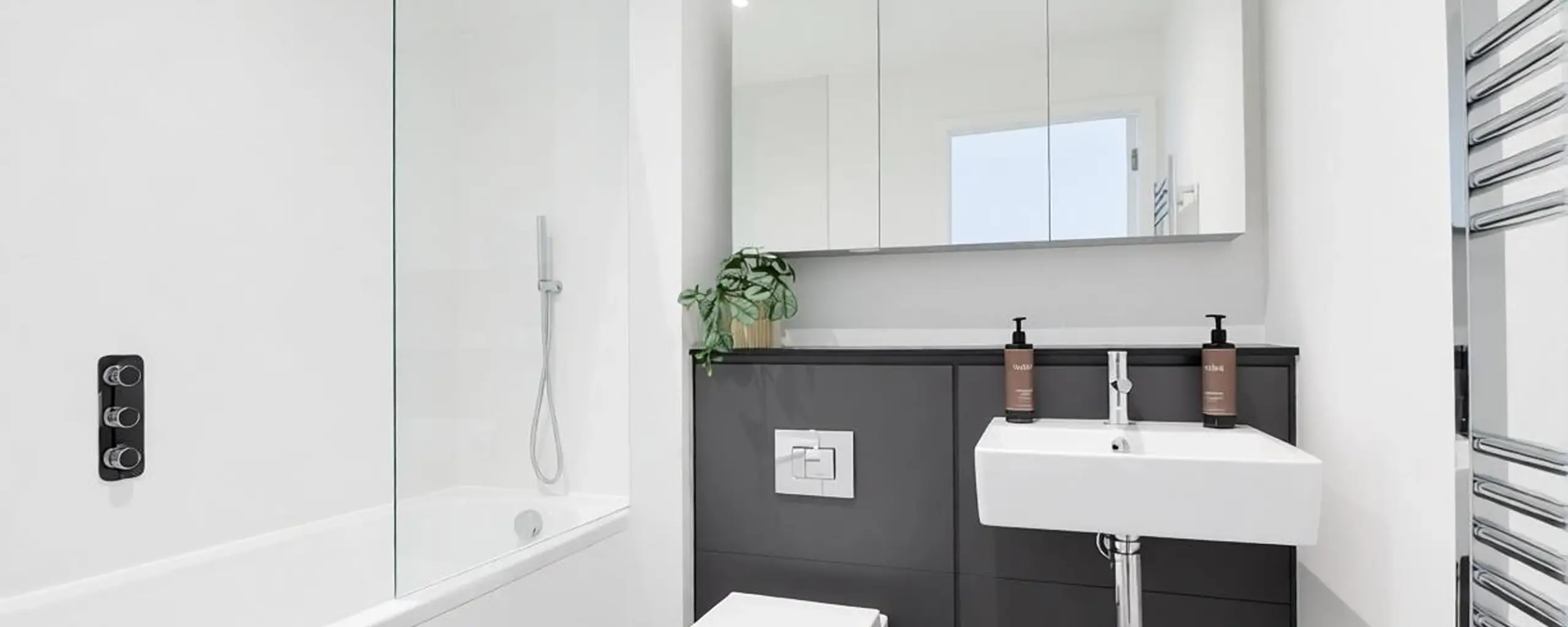 Mansion House Bathroom