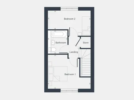 Newbridge First Floor