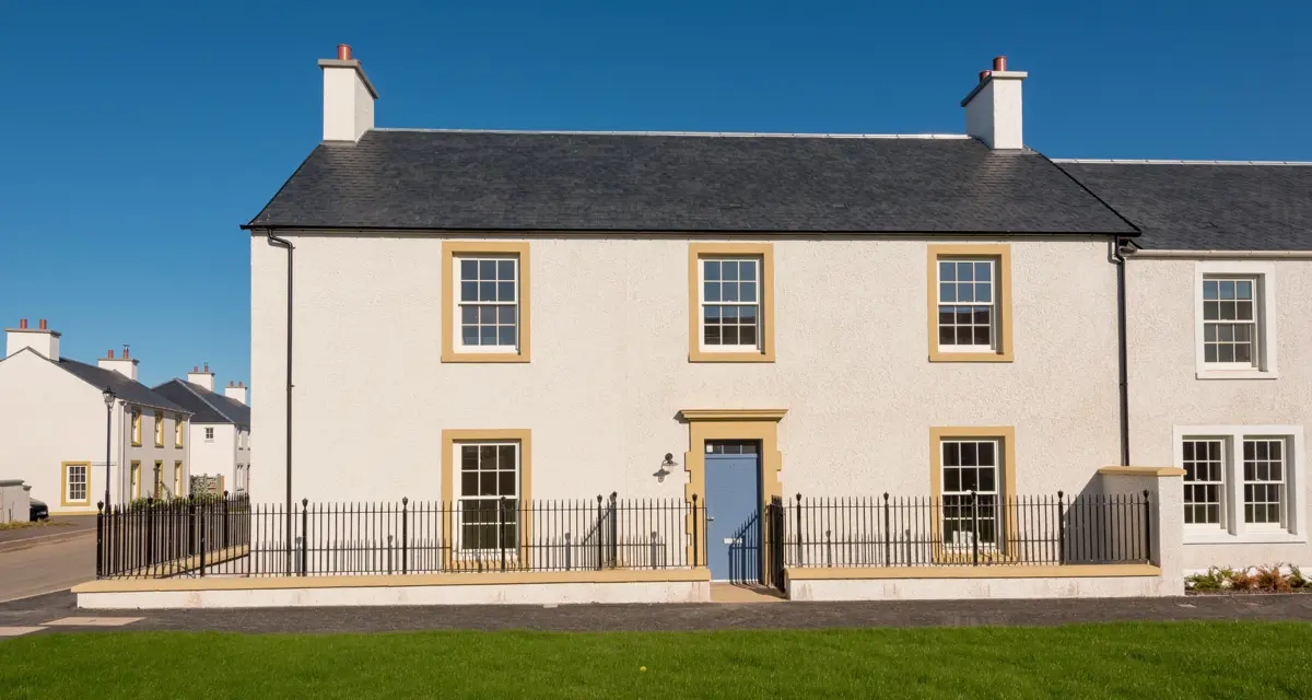 The Dalrymple External 1