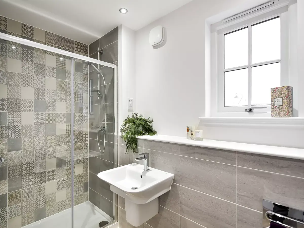 Bathroom 1