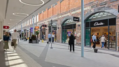 Shopping Centre