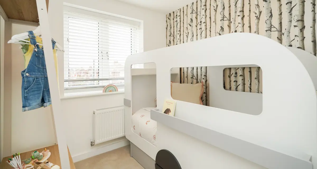 Woodmill Rise Single Bed 3480132048