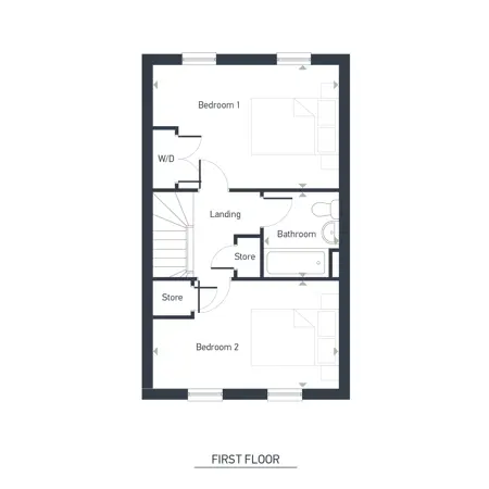 The Daresbury First Floor