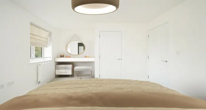 The Dalton Master Bedroom II