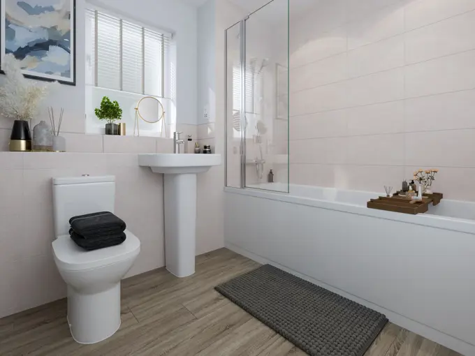 Ellingham HT31A BATHROOM