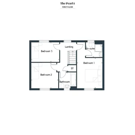 Goldsmith's Green Pearl 1 FF