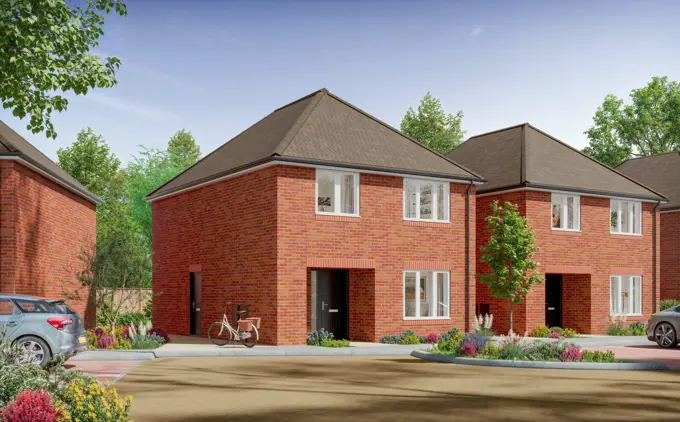 Hartsdown Gardens High Resolution HT46 49