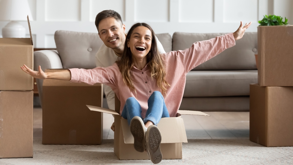 Caring for a New Home | Places for People - New Homes