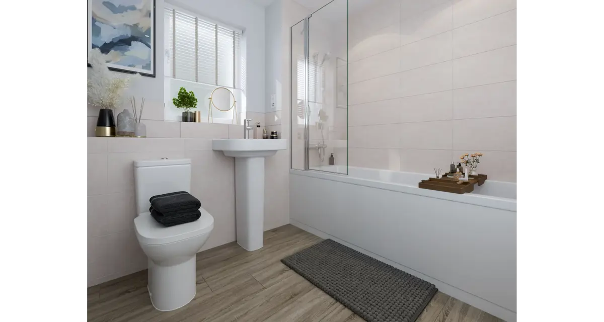 Ellingham HT31A BATHROOM