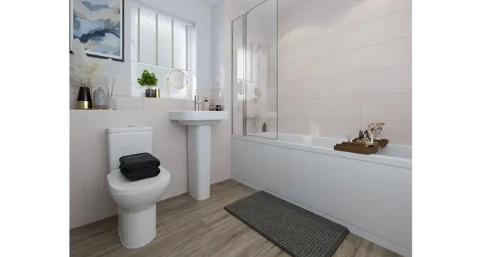 Ellingham HT31A BATHROOM