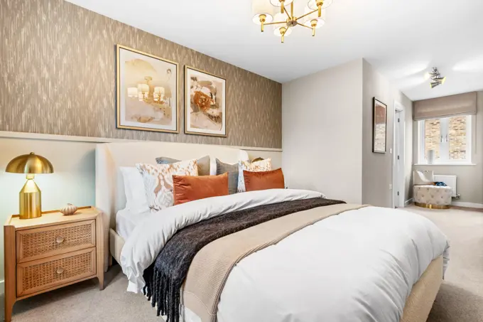 Elveden Place The Derwent Bedroom3
