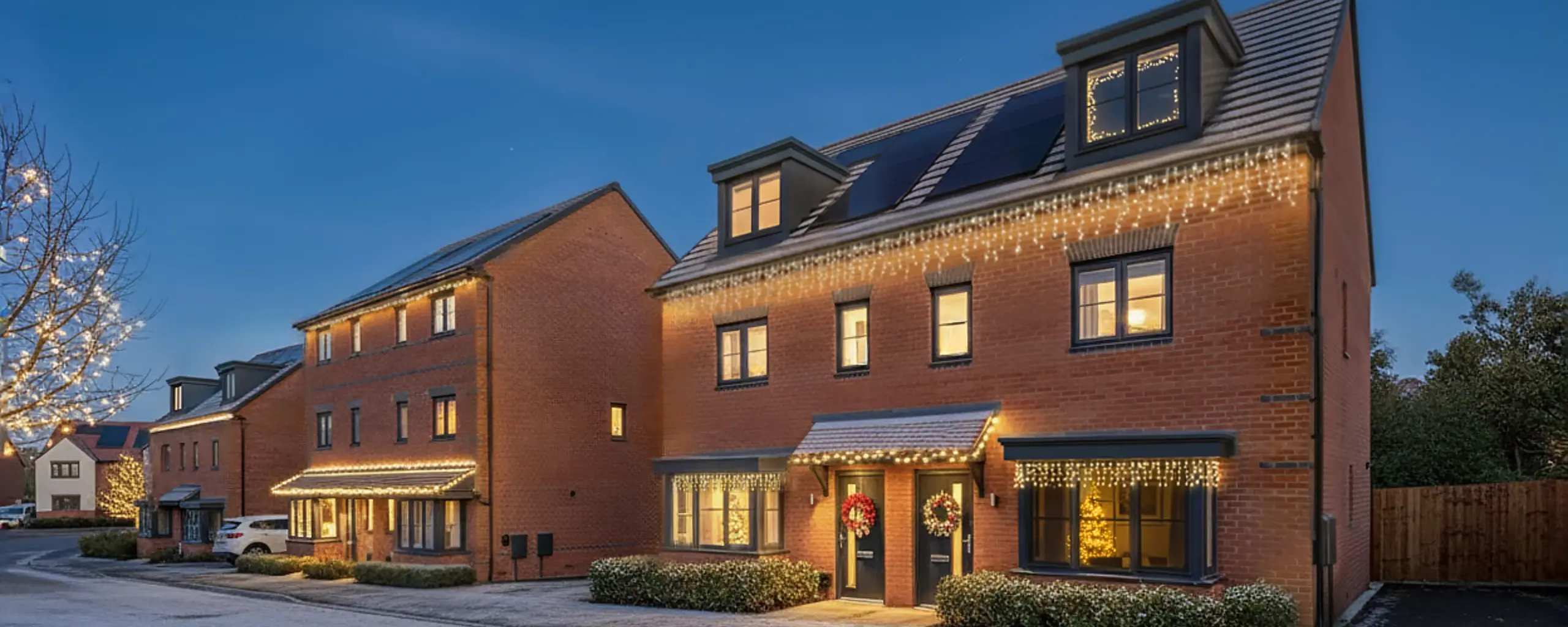 Sherwin Gardens Hero Christmas Image