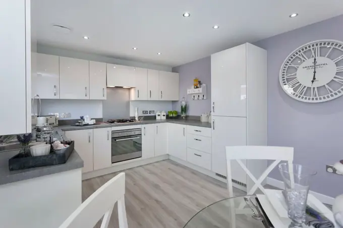 Fyvie Showhome 51380