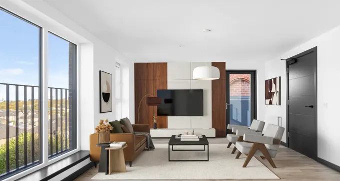 Living Room CGI