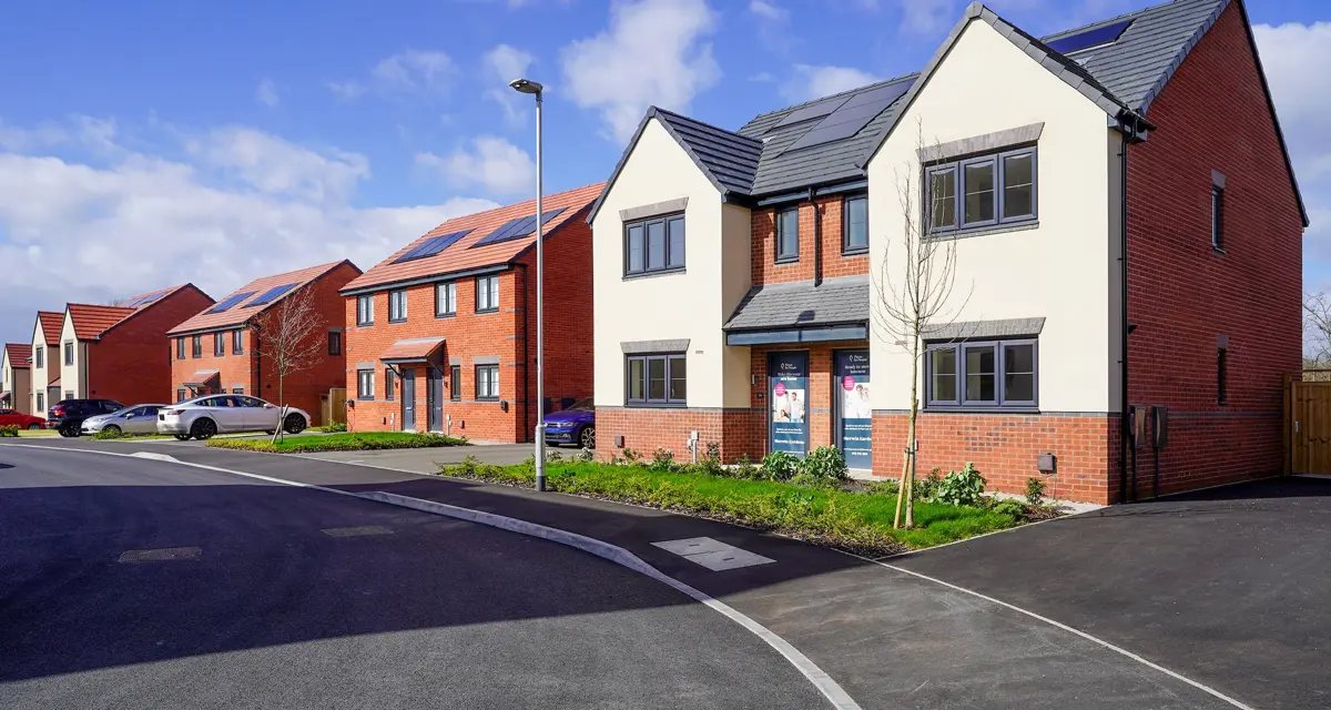 The Darwell Sherwin Gardens