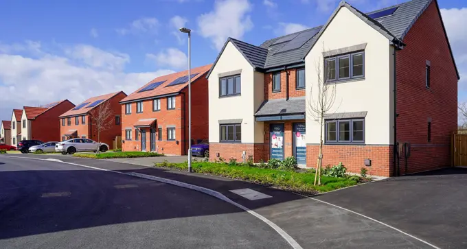 The Darwell Sherwin Gardens