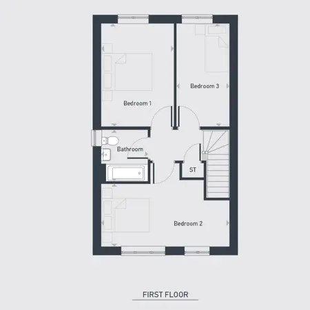 Floor Plan FF