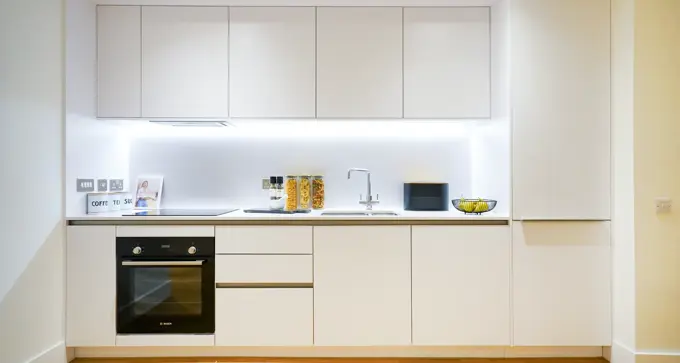 Mansion House Kitchen