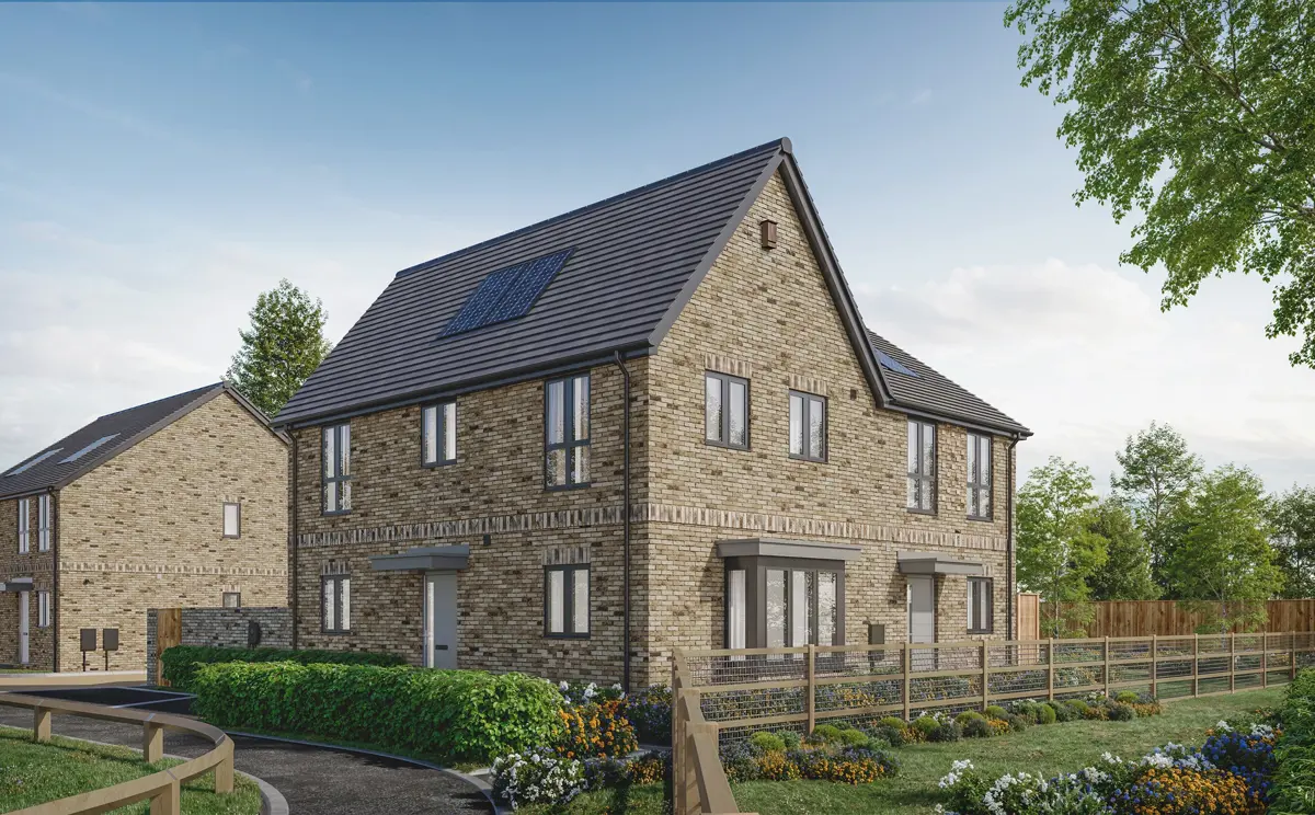 Ashdown Gardens Plot 22 23 2.5K