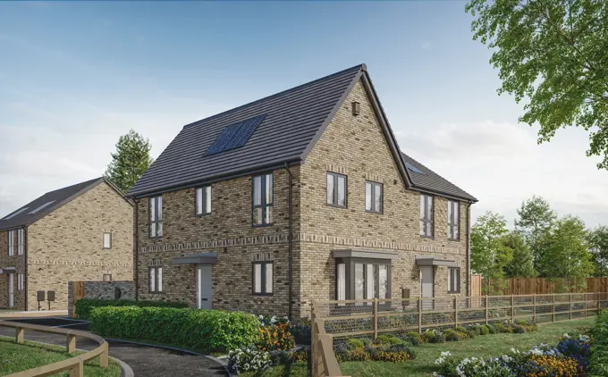 Ashdown Gardens Plot 22 23 2.5K