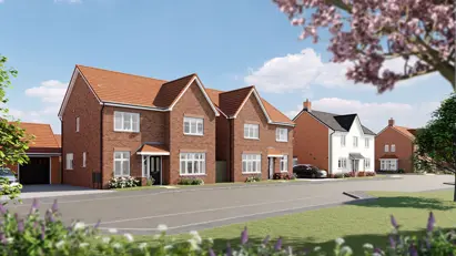 Liberty Meadows Aspen Streetview