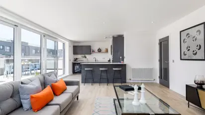 Block E Penthouse Apartments