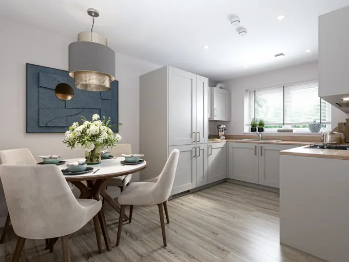 Ellingham HT31A KITCHEN