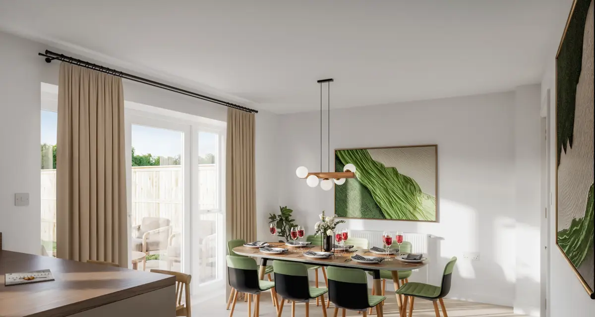 HT48 The Ragley Dining Room V2