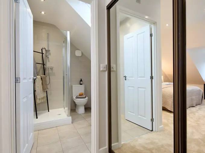 Bathroom 1