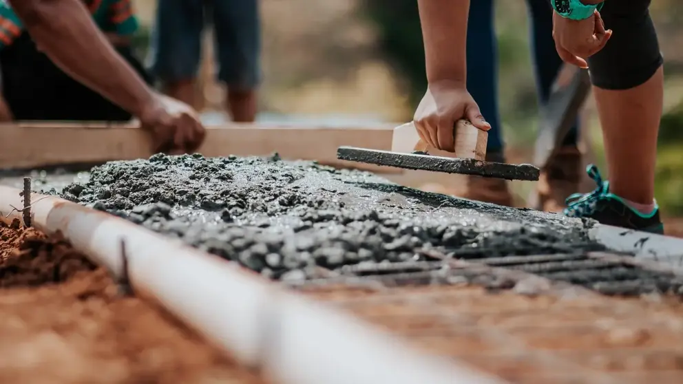 Reduce Carbon During Construction