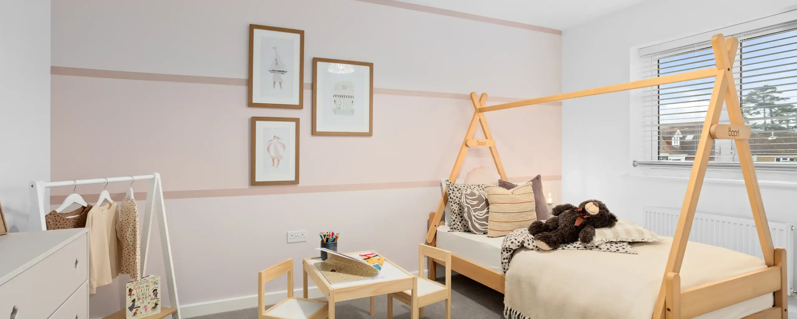 Greenwood Gardens Child Bedroom