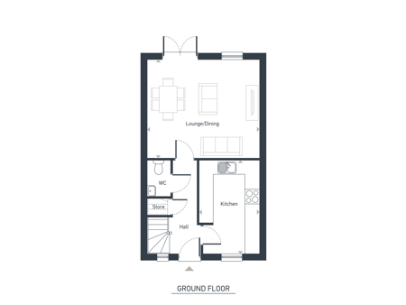 The Weekley Ground Floor