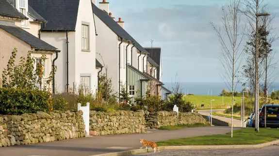 Chapelton Exterior