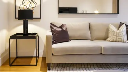 Mansion House Living Room Detail