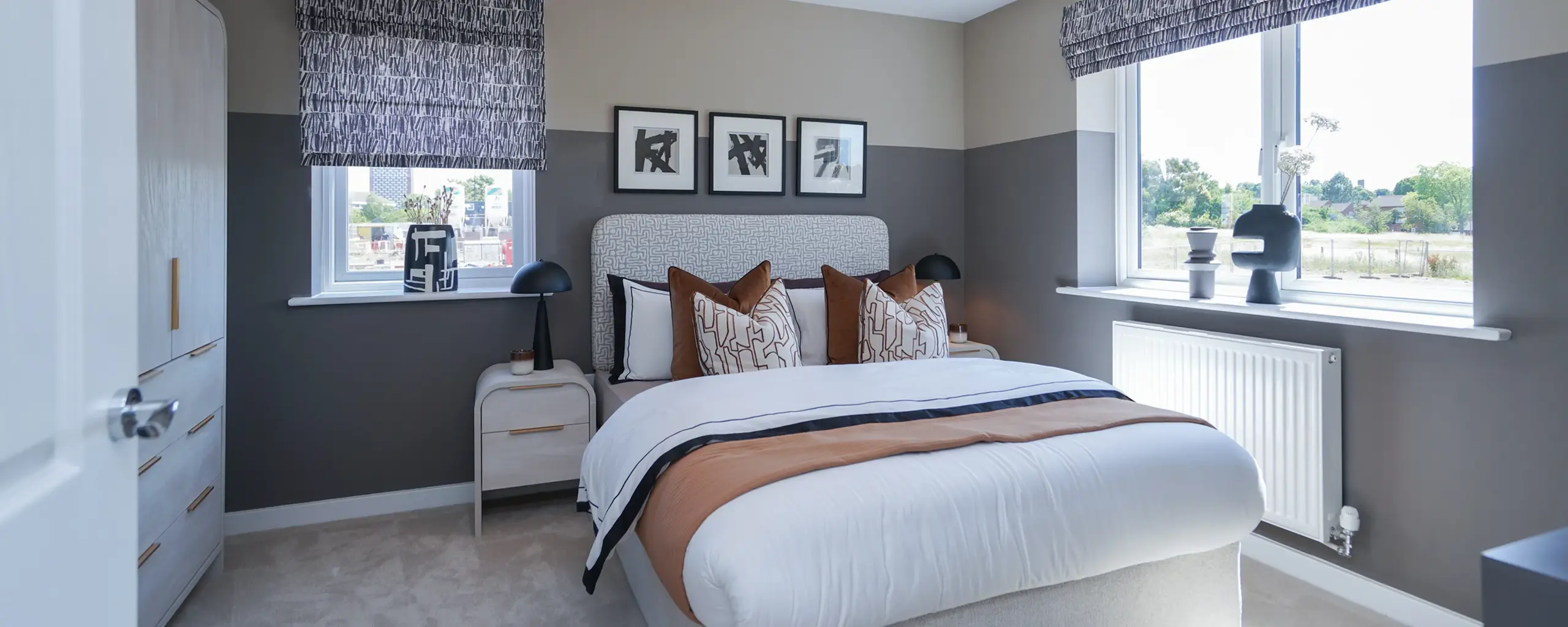 The Eden Double Bedroom