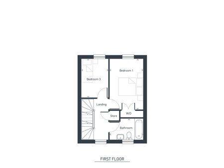 The Weekley First Floor