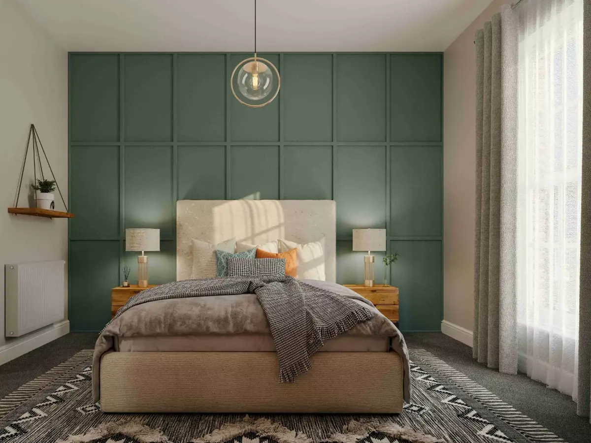 Bedroom 1