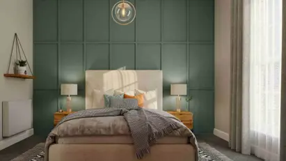 Bedroom 1